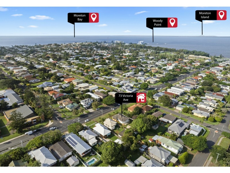 73 Victoria Avenue, Woody Point QLD 4019