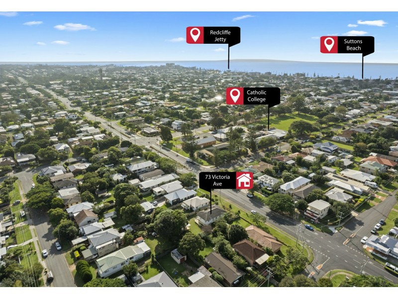 73 Victoria Avenue, Woody Point QLD 4019
