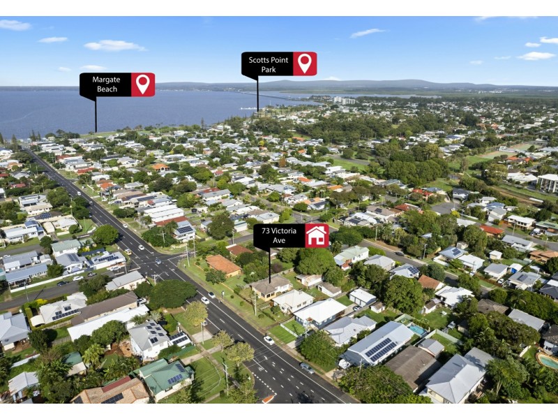 73 Victoria Avenue, Woody Point QLD 4019