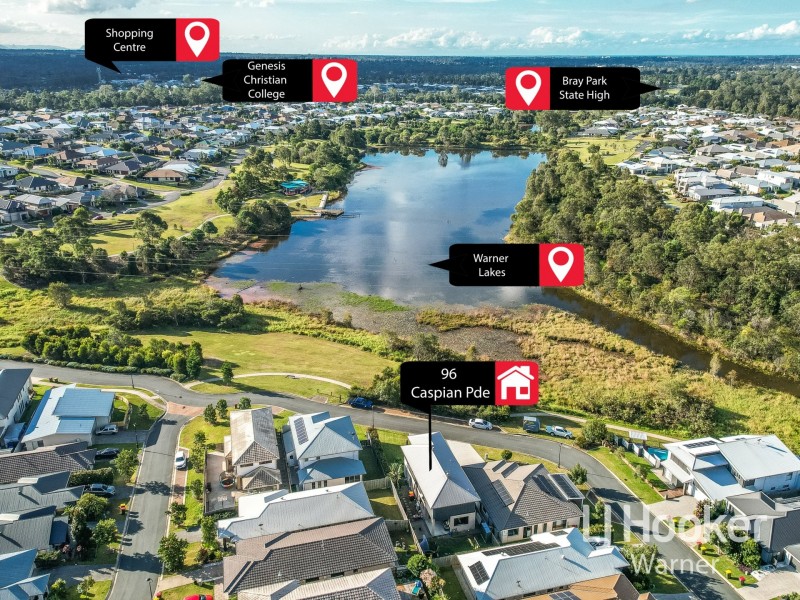 96 Caspian Parade, Warner QLD 4500