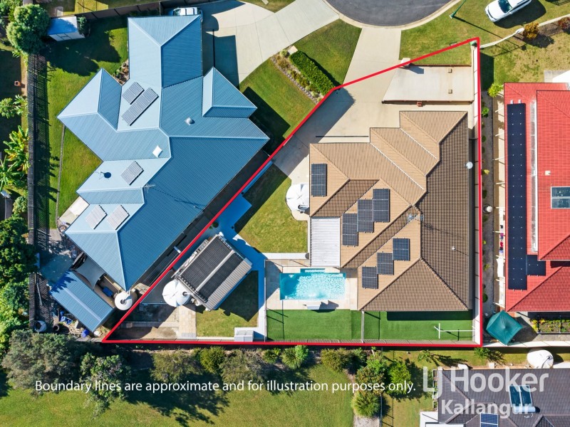 3 Zagalia Court, Kallangur QLD 4503