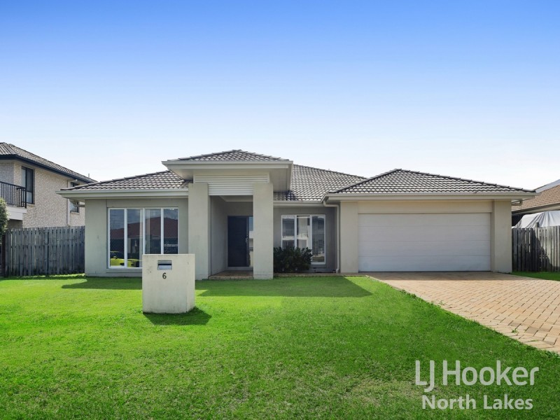 6 Brumby Parade, North Lakes QLD 4509