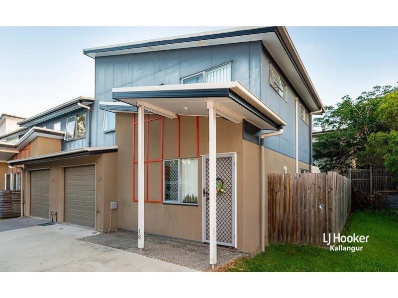 45/1 Ashley Court, Kallangur QLD 4503