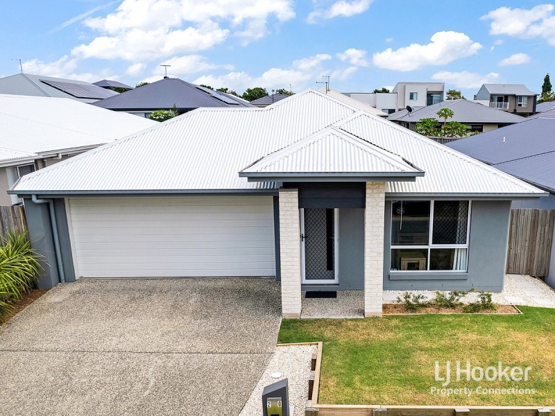 20 Bellestar Street, Griffin QLD 4503