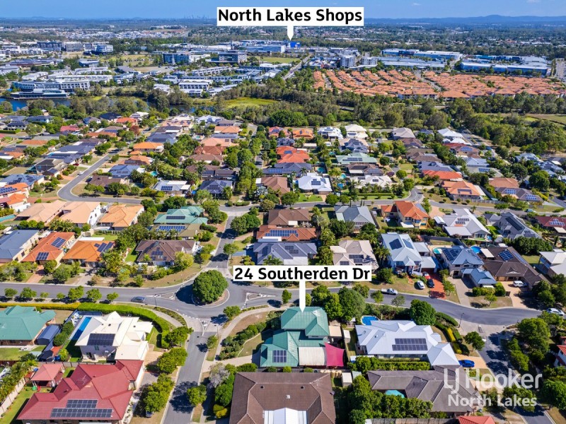 24 Southerden Drive, North Lakes QLD 4509