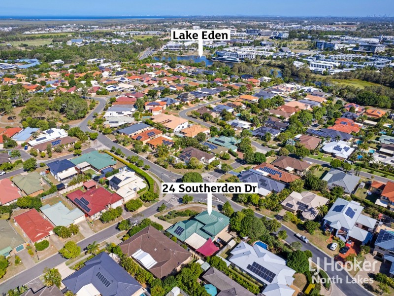 24 Southerden Drive, North Lakes QLD 4509
