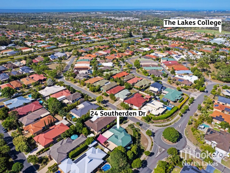 24 Southerden Drive, North Lakes QLD 4509