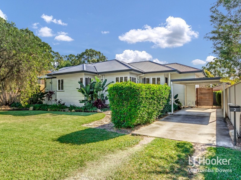 2 Winifred Street, Mango Hill QLD 4509