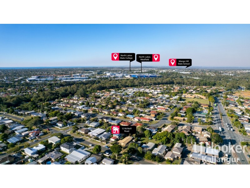 12 McNeill Road, Kallangur QLD 4503