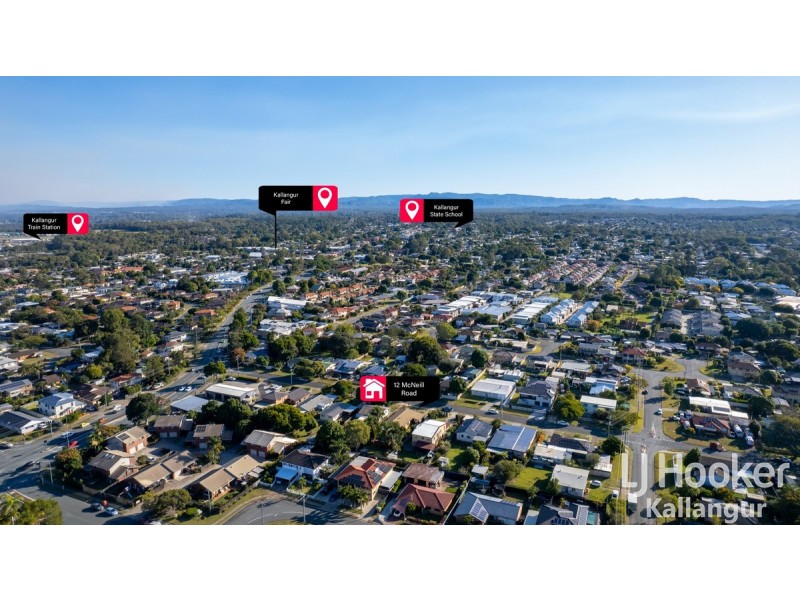 12 McNeill Road, Kallangur QLD 4503