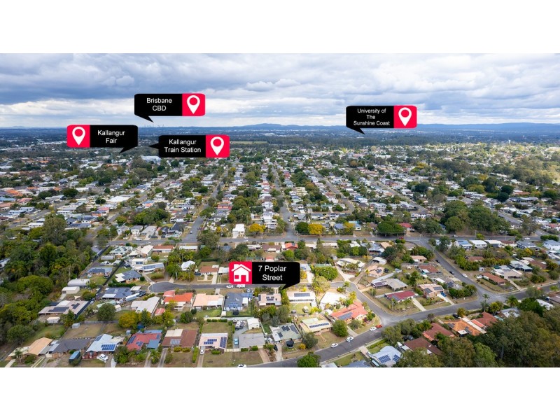 7 Poplar Place, Kallangur QLD 4503