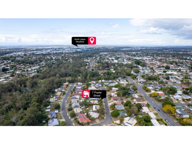 7 Poplar Place, Kallangur QLD 4503