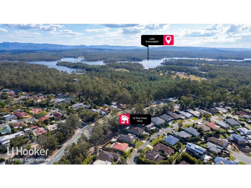 72 Pine Crest Drive, Kurwongbah QLD 4503