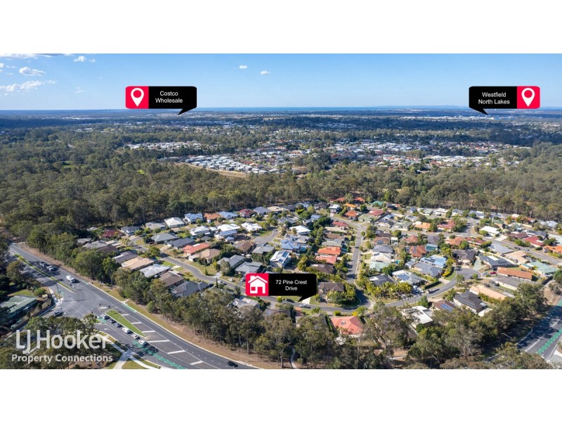 72 Pine Crest Drive, Kurwongbah QLD 4503