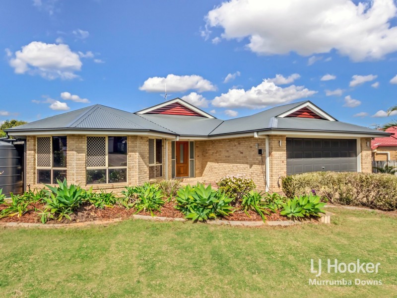 74 Warrego Crescent, Murrumba Downs QLD 4503
