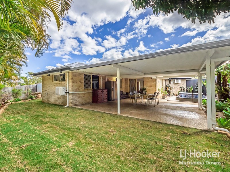 74 Warrego Crescent, Murrumba Downs QLD 4503