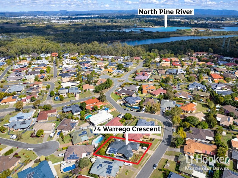74 Warrego Crescent, Murrumba Downs QLD 4503