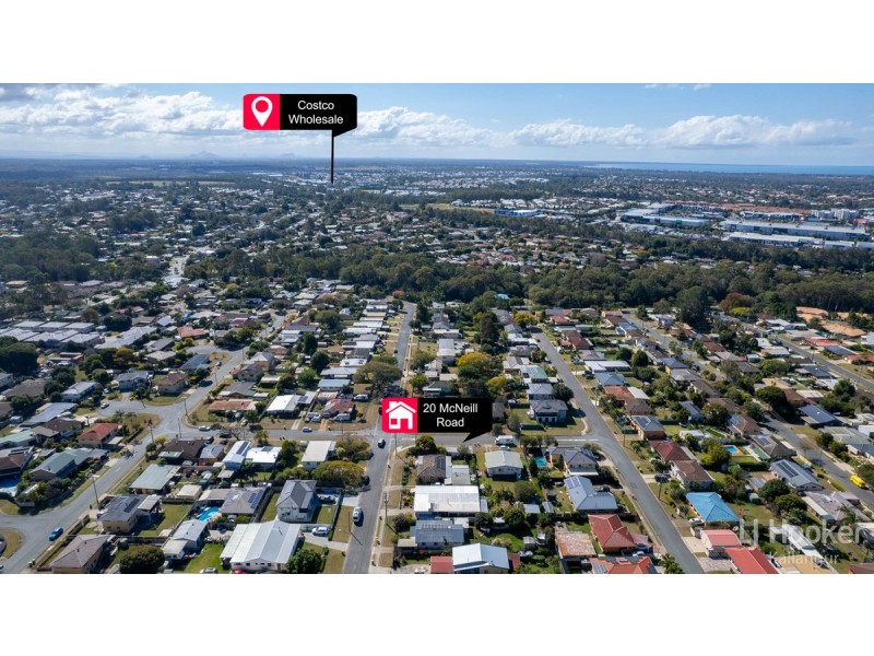 20 McNeill Road, Kallangur QLD 4503
