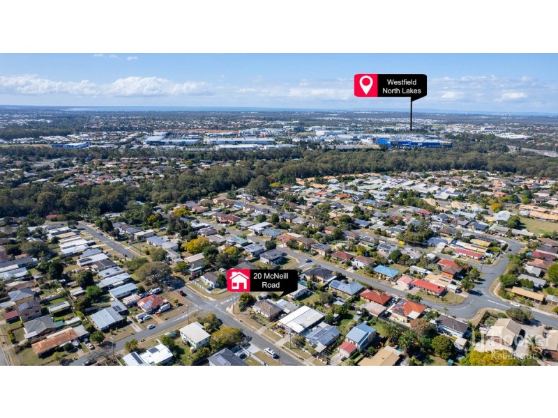 20 McNeill Road, Kallangur QLD 4503