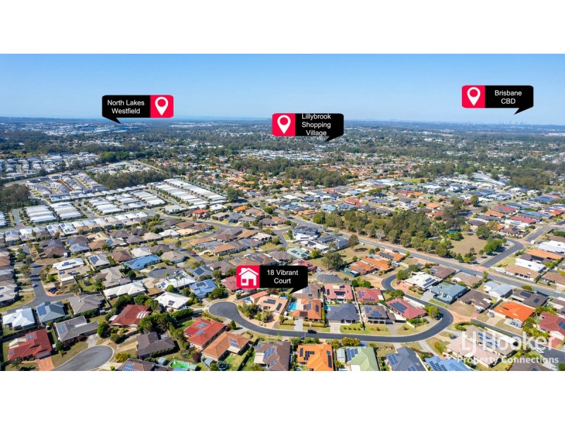 18 Vibrant Court, Dakabin QLD 4503