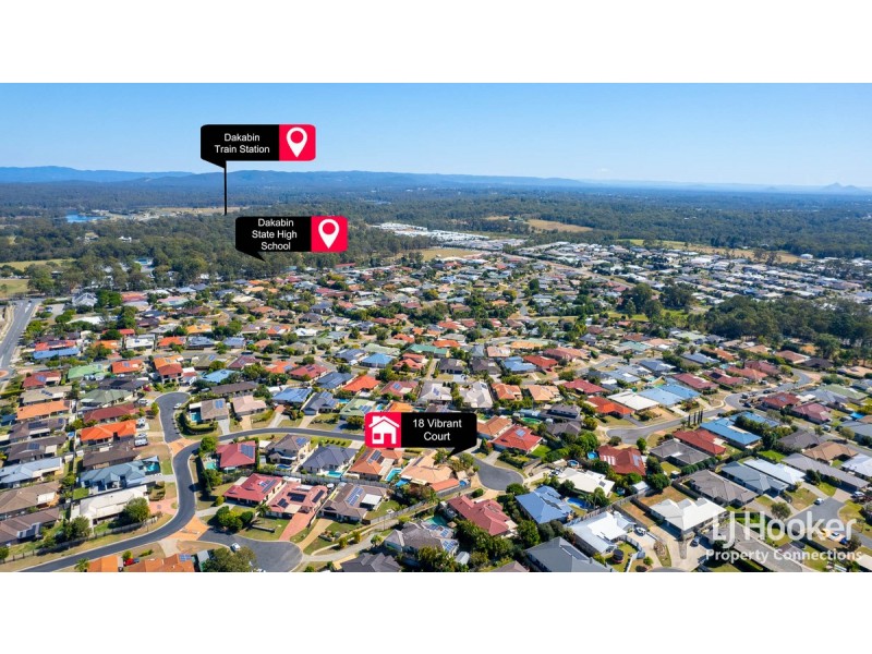 18 Vibrant Court, Dakabin QLD 4503