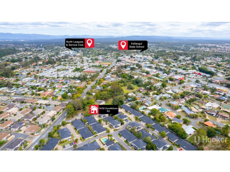 16/58-64 Goodfellows Road, Kallangur QLD 4503