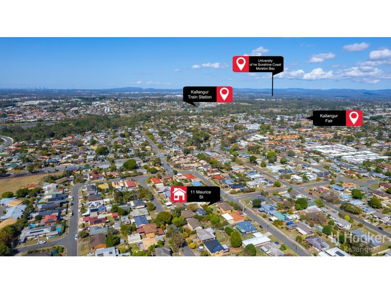 11 Maurice Street, Kallangur QLD 4503