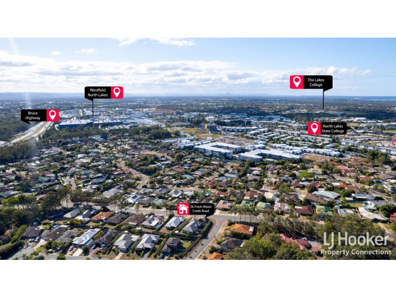 36 Freshwater Creek Road, Mango Hill QLD 4509