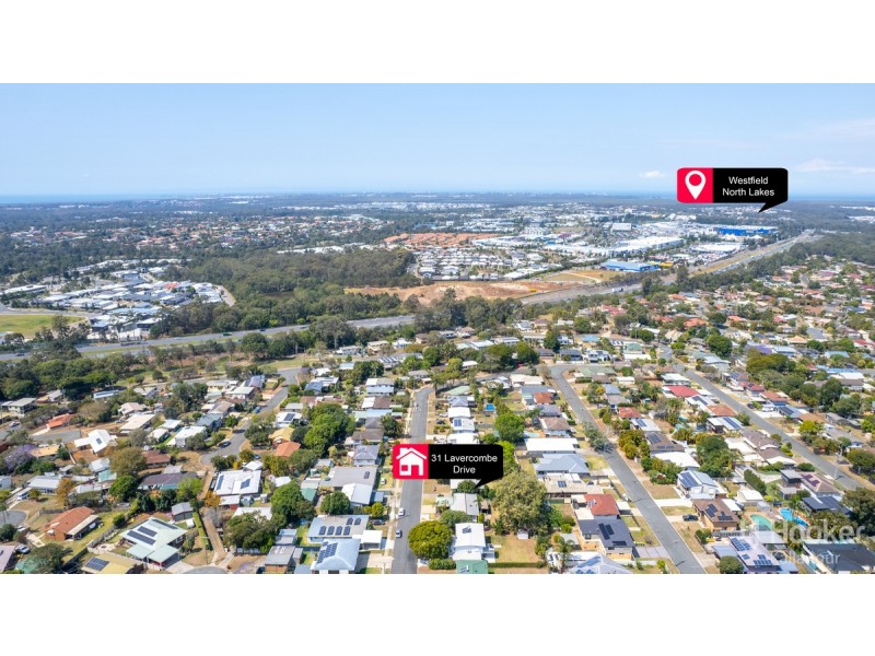 31 Lavercombe Drive, Kallangur QLD 4503