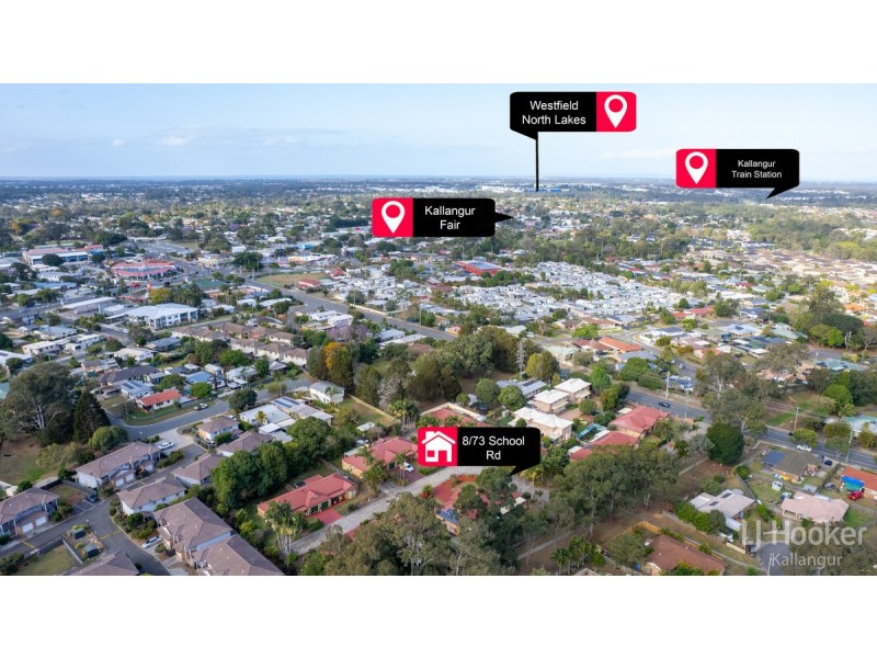8/73 School Road, Kallangur QLD 4503
