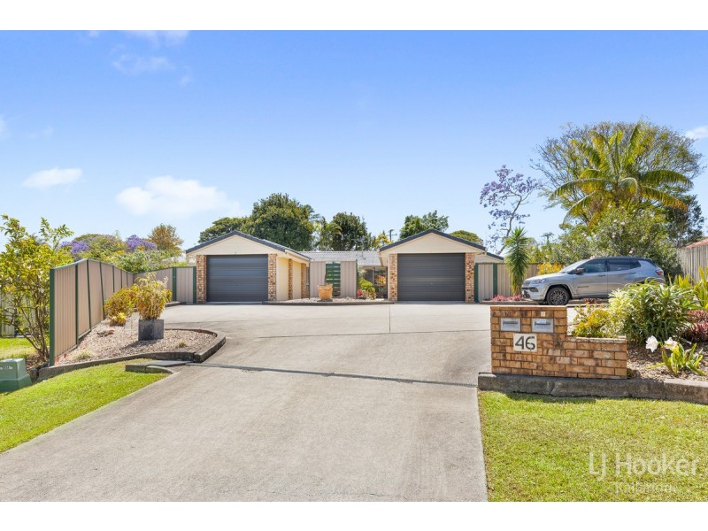 2/46 Wyena Street, Kallangur QLD 4503