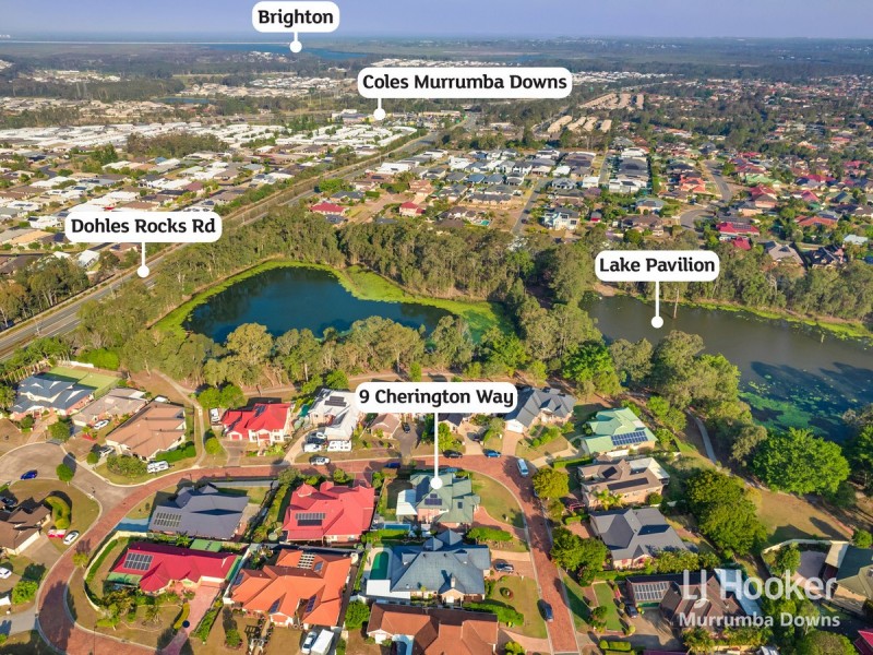 9 Cherington Way, Murrumba Downs QLD 4503