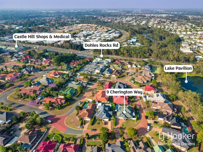 9 Cherington Way, Murrumba Downs QLD 4503