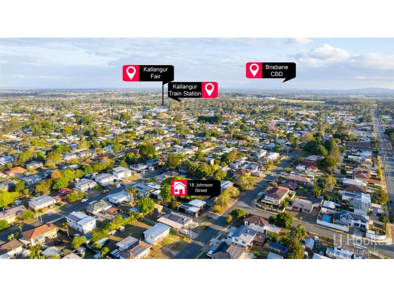 18 Johnson Street, Kallangur QLD 4503