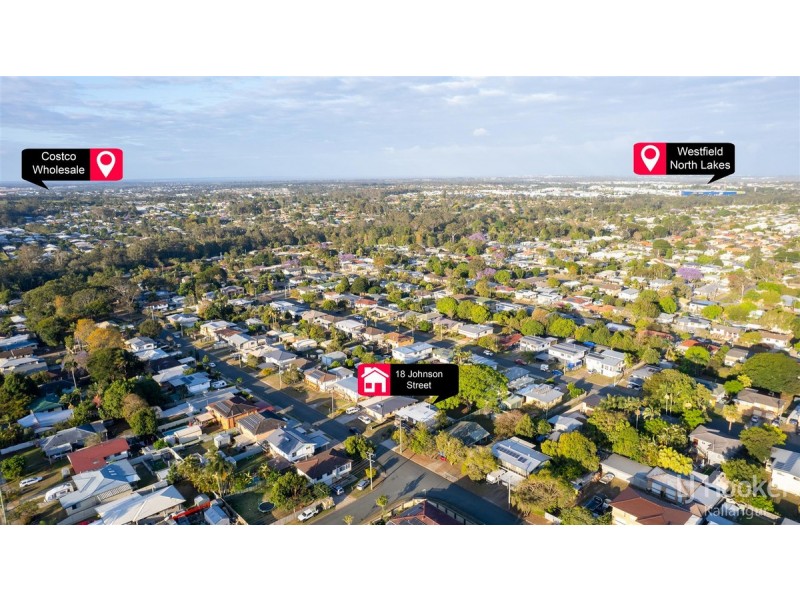 18 Johnson Street, Kallangur QLD 4503