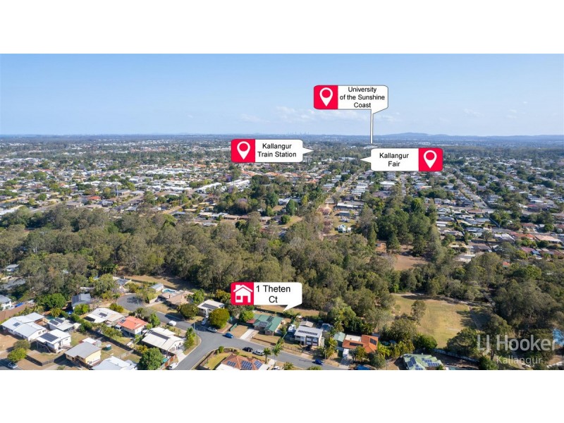 1 Theten Court, Kallangur QLD 4503