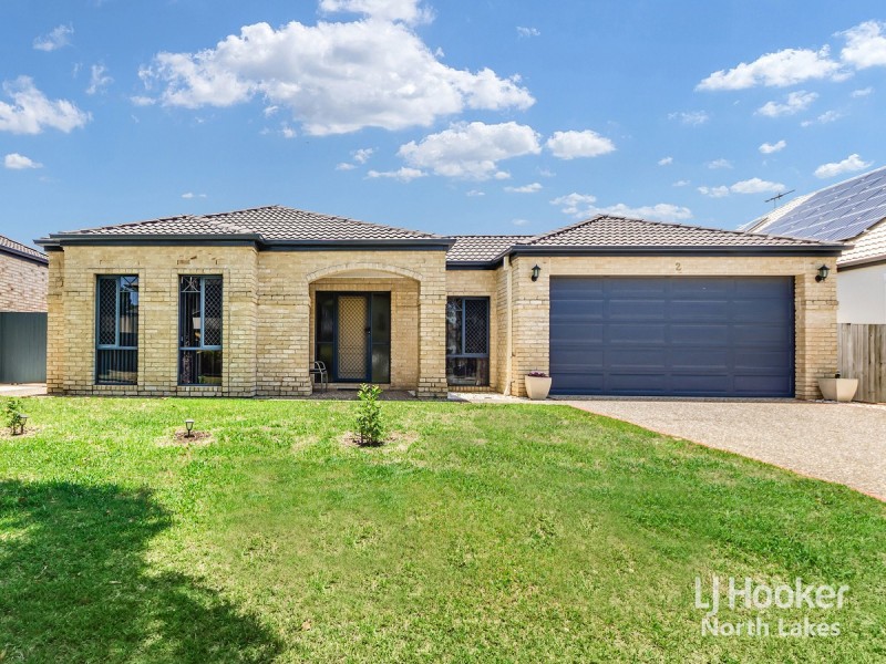 2 Wilga Street, North Lakes QLD 4509