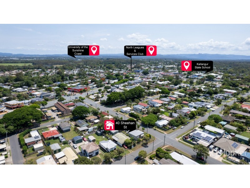 40 Sheehan Street, Kallangur QLD 4503