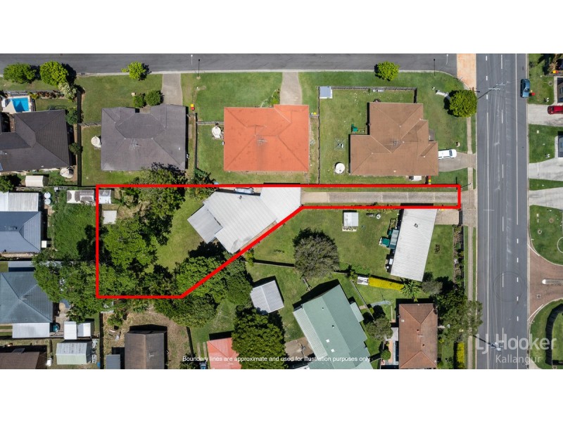 95 Brickworks Road, Kallangur QLD 4503