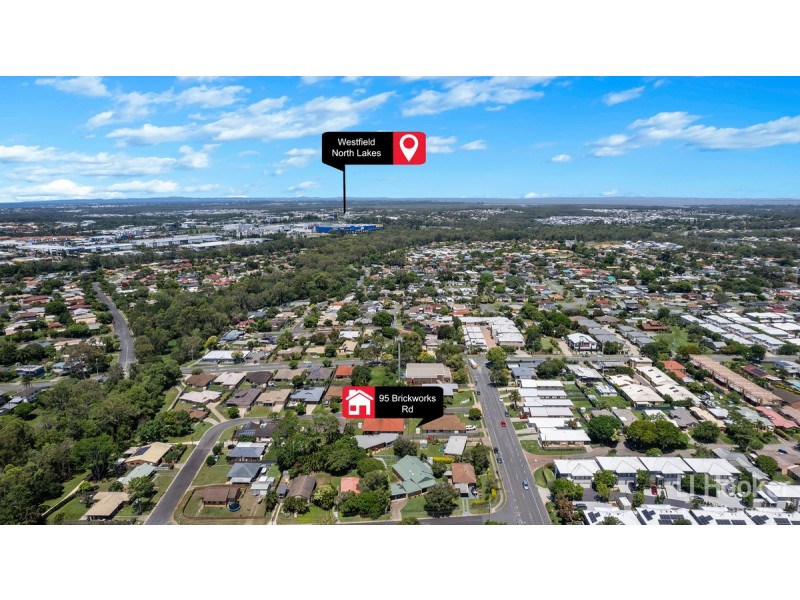 95 Brickworks Road, Kallangur QLD 4503