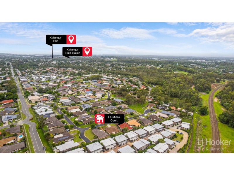 4 Outlook Court, Kallangur QLD 4503
