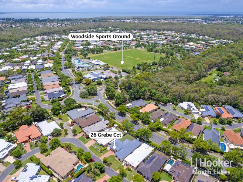 26 Grebe Circuit, North Lakes QLD 4509