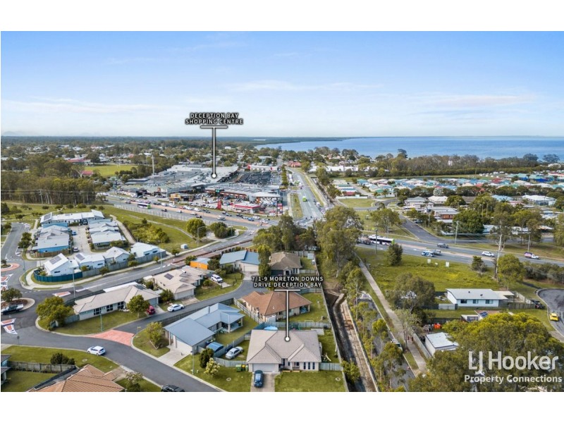 7/1-9 Moreton Downs Drive, Deception Bay QLD 4508