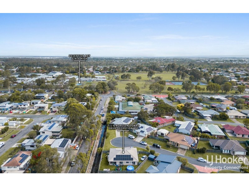 7/1-9 Moreton Downs Drive, Deception Bay QLD 4508