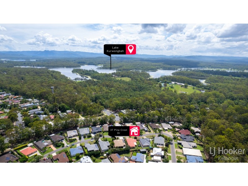 37 Pine Crest Drive, Kurwongbah QLD 4503