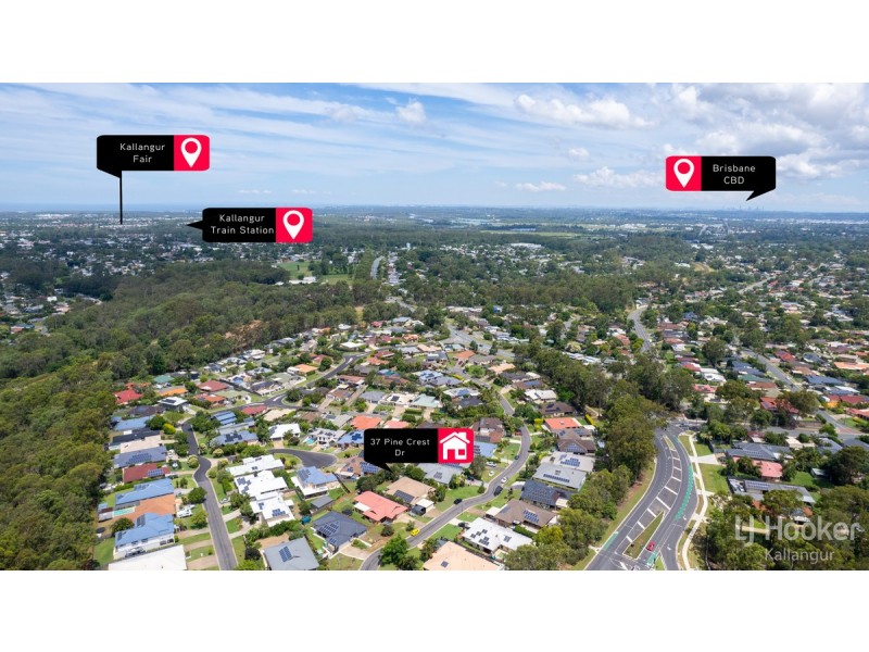 37 Pine Crest Drive, Kurwongbah QLD 4503