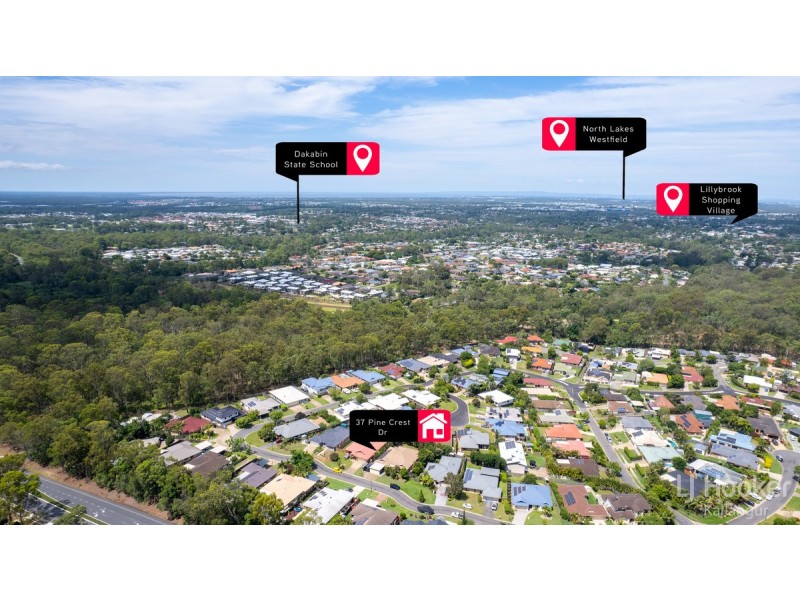 37 Pine Crest Drive, Kurwongbah QLD 4503