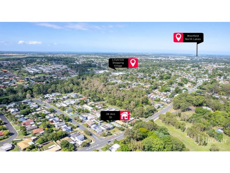 38 Ann Street, Kallangur QLD 4503