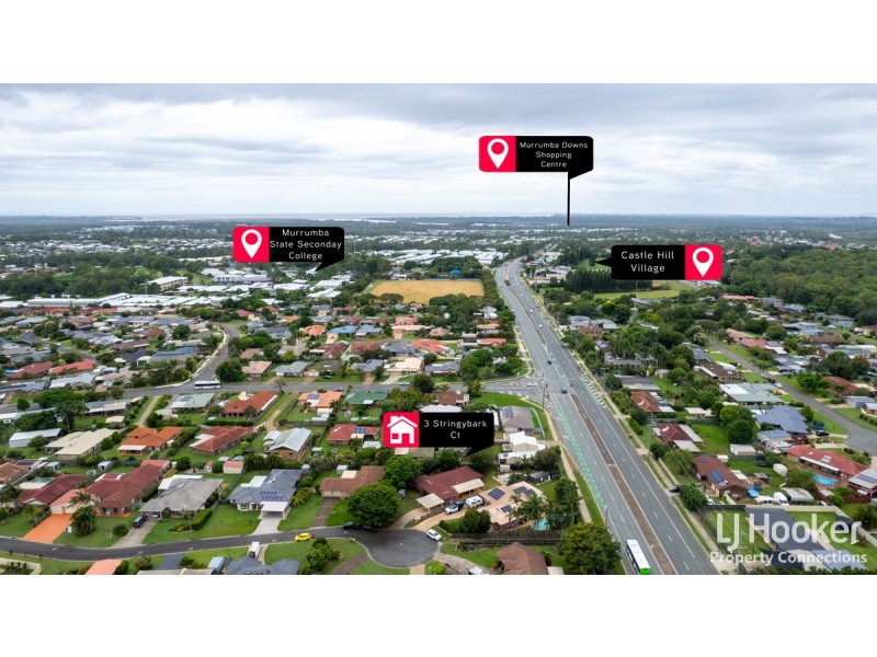 3 Stringybark Court, Murrumba Downs QLD 4503
