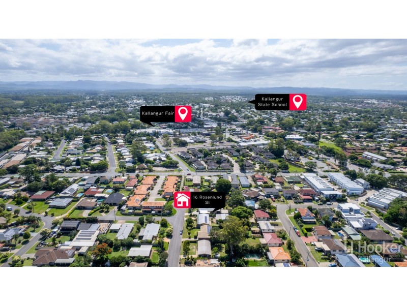 16 Rosenlund Street, Kallangur QLD 4503